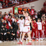 Photos of IU basketball's 101-70 win against Milwaukee at Simon Skjodt Assembly Hall.