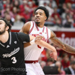 Photos of IU basketball's 101-70 win against Milwaukee at Simon Skjodt Assembly Hall.