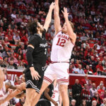 Photos of IU basketball's 101-70 win against Milwaukee at Simon Skjodt Assembly Hall.