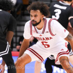 Photos of IU basketball's 101-70 win against Milwaukee at Simon Skjodt Assembly Hall.