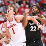 Photos of IU basketball's 101-70 win against Milwaukee at Simon Skjodt Assembly Hall.