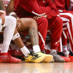 Photos of IU basketball's 101-70 win against Milwaukee at Simon Skjodt Assembly Hall.