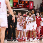 Photos of IU basketball's 101-70 win against Milwaukee at Simon Skjodt Assembly Hall.