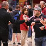 Photos of IU basketball's 101-70 win against Milwaukee at Simon Skjodt Assembly Hall.