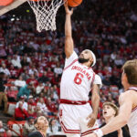 Photos of IU basketball's win against Incarnate Word at Simon Skjodt Assembly Hall.