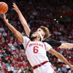 Photos of IU basketball's win against Incarnate Word at Simon Skjodt Assembly Hall.