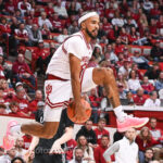 Photos of IU basketball's win against Incarnate Word at Simon Skjodt Assembly Hall.