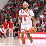Photos of IU basketball's win against Incarnate Word at Simon Skjodt Assembly Hall.