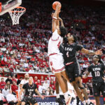 Photos of IU basketball's win against Incarnate Word at Simon Skjodt Assembly Hall.
