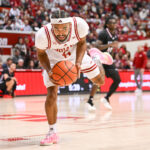 Photos of IU basketball's win against Incarnate Word at Simon Skjodt Assembly Hall.
