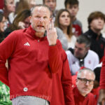 Photos of IU basketball's win against Incarnate Word at Simon Skjodt Assembly Hall.