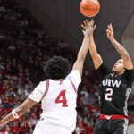 Photos of IU basketball's win against Incarnate Word at Simon Skjodt Assembly Hall.