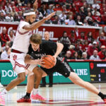 Photos of IU basketball's win against Incarnate Word at Simon Skjodt Assembly Hall.