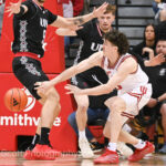 Photos of IU basketball's win against Incarnate Word at Simon Skjodt Assembly Hall.