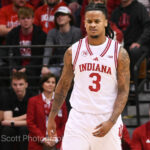 Photos of IU basketball's win against Incarnate Word at Simon Skjodt Assembly Hall.