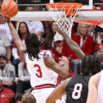 Photos of IU basketball's win against Incarnate Word at Simon Skjodt Assembly Hall.