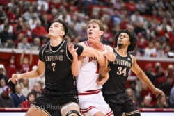 Energy concerns persist for IU basketball in win against Lindenwood