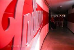 Photos from IU basketball's 86-69 win against Kansas State at Simon Skjodt Assembly Hall.