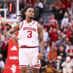 Photos from IU basketball's 86-69 win against Kansas State at Simon Skjodt Assembly Hall.