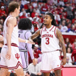 Photos from IU basketball's 86-69 win against Kansas State at Simon Skjodt Assembly Hall.