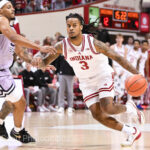 Photos from IU basketball's 86-69 win against Kansas State at Simon Skjodt Assembly Hall.