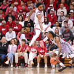 Photos from IU basketball's 86-69 win against Kansas State at Simon Skjodt Assembly Hall.