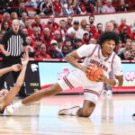 Photos from IU basketball's 86-69 win against Kansas State at Simon Skjodt Assembly Hall.