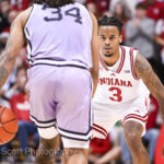 Photos from IU basketball's 86-69 win against Kansas State at Simon Skjodt Assembly Hall.