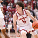 Photos from IU basketball's 86-69 win against Kansas State at Simon Skjodt Assembly Hall.