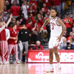 Photos from IU basketball's 86-69 win against Kansas State at Simon Skjodt Assembly Hall.