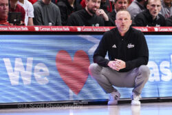 Photos from IU basketball's 86-69 win against Kansas State at Simon Skjodt Assembly Hall.
