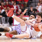 Photos from IU basketball's 86-69 win against Kansas State at Simon Skjodt Assembly Hall.
