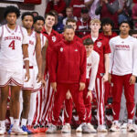 Photos from IU basketball's 86-69 win against Kansas State at Simon Skjodt Assembly Hall.