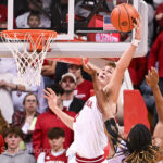 Photos from IU basketball's 86-69 win against Kansas State at Simon Skjodt Assembly Hall.
