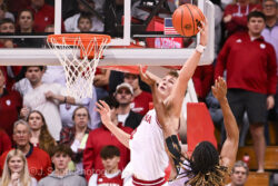 Photos from IU basketball's 86-69 win against Kansas State at Simon Skjodt Assembly Hall.