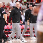 Photos from IU basketball's 86-69 win against Kansas State at Simon Skjodt Assembly Hall.