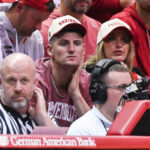 Photos from IU basketball's 86-69 win against Kansas State at Simon Skjodt Assembly Hall.