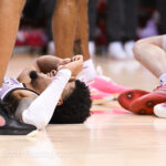 Photos from IU basketball's 86-69 win against Kansas State at Simon Skjodt Assembly Hall.