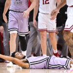 Photos from IU basketball's 86-69 win against Kansas State at Simon Skjodt Assembly Hall.