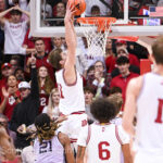 Photos from IU basketball's 86-69 win against Kansas State at Simon Skjodt Assembly Hall.