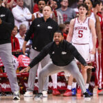 Photos from IU basketball's 86-69 win against Kansas State at Simon Skjodt Assembly Hall.