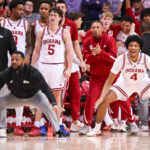 Photos from IU basketball's 86-69 win against Kansas State at Simon Skjodt Assembly Hall.
