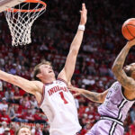 Photos from IU basketball's 86-69 win against Kansas State at Simon Skjodt Assembly Hall.