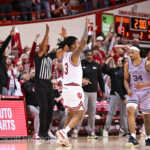 Photos from IU basketball's 86-69 win against Kansas State at Simon Skjodt Assembly Hall.