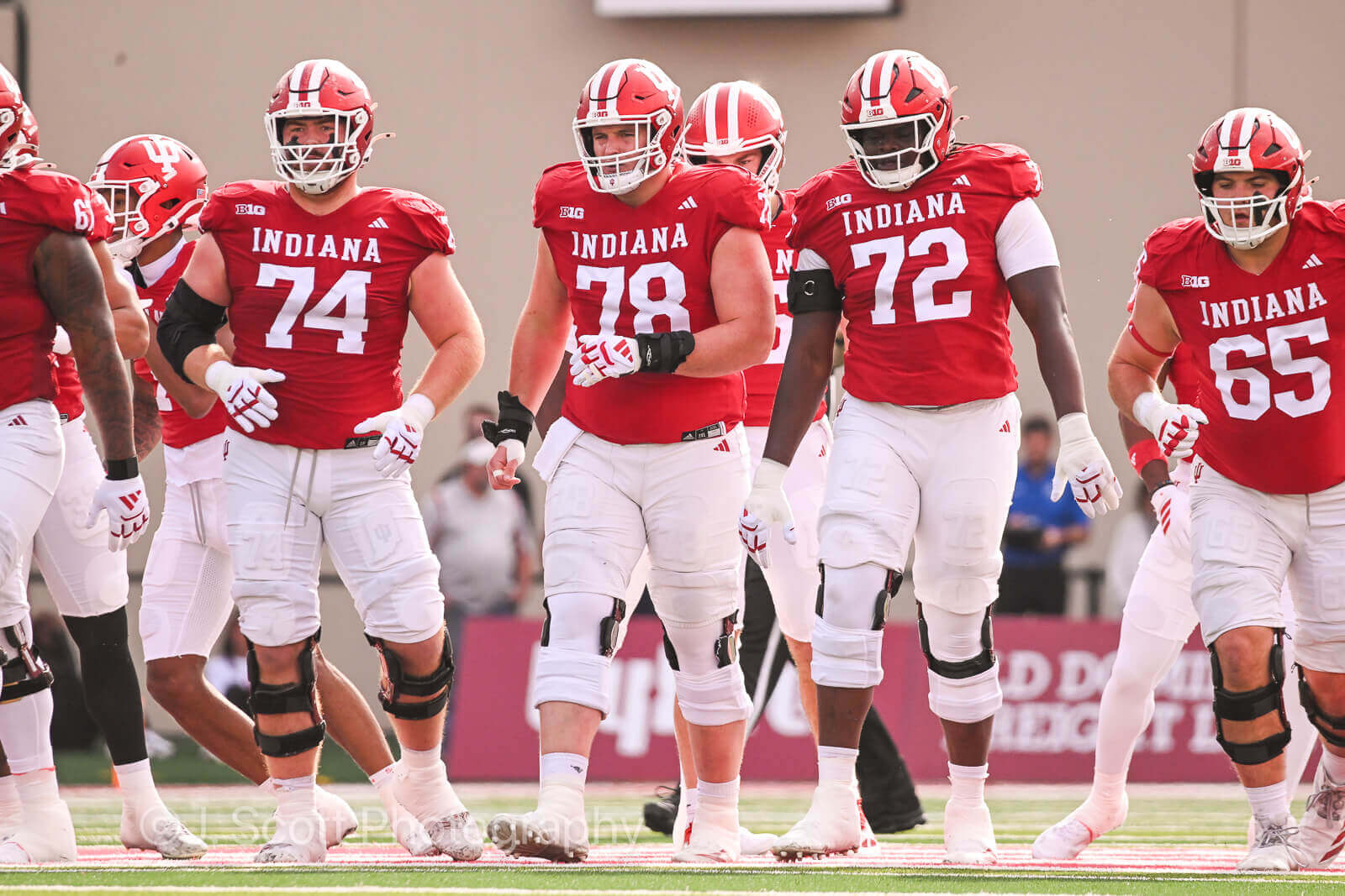 Vocal leader on and off the field, Pat Coogan primed to guide IU football ‘misfits’ in Big Ten championship game – Inside the Hall