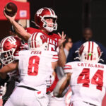 Photos of IU football vs. Wisconsin at Memorial Stadium.