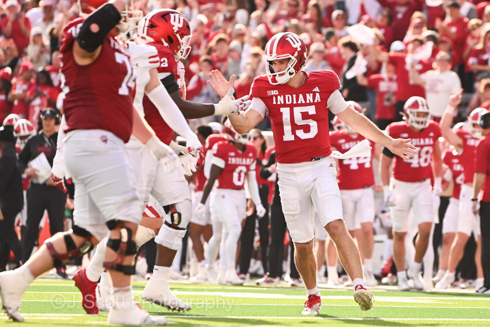 Open Thread: Discuss IU football’s primetime road tilt against Purdue – Inside the Hall