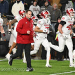 Photos from IU football's 56-3 win against Purdue.