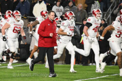 Photos from IU football's 56-3 win against Purdue.
