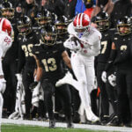 Photos from IU football's 56-3 win against Purdue.